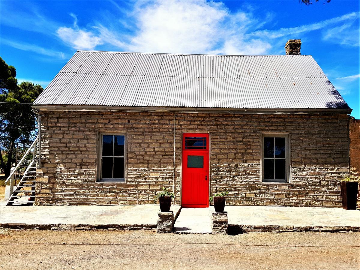 The Artist Cottage 萨瑟兰 外观 照片