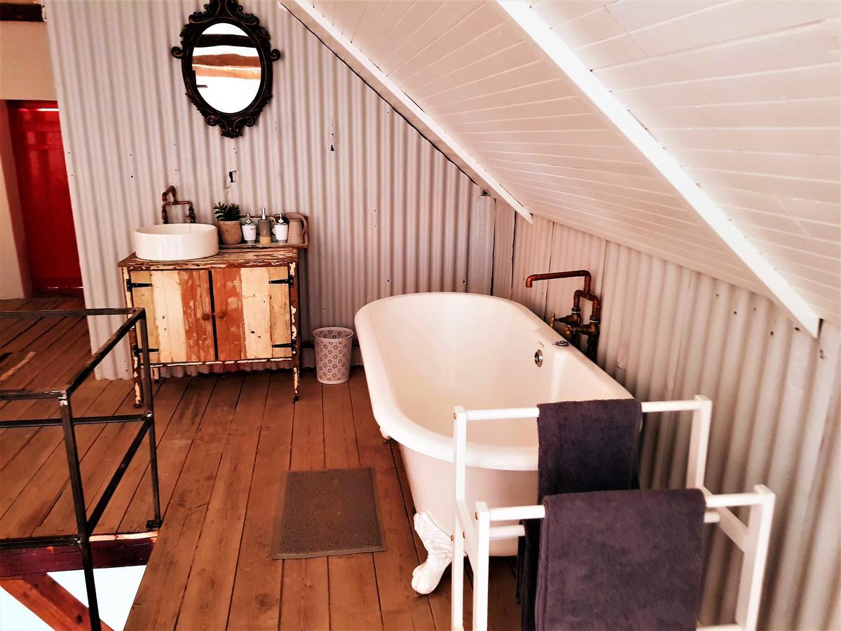 The Artist Cottage 萨瑟兰 外观 照片