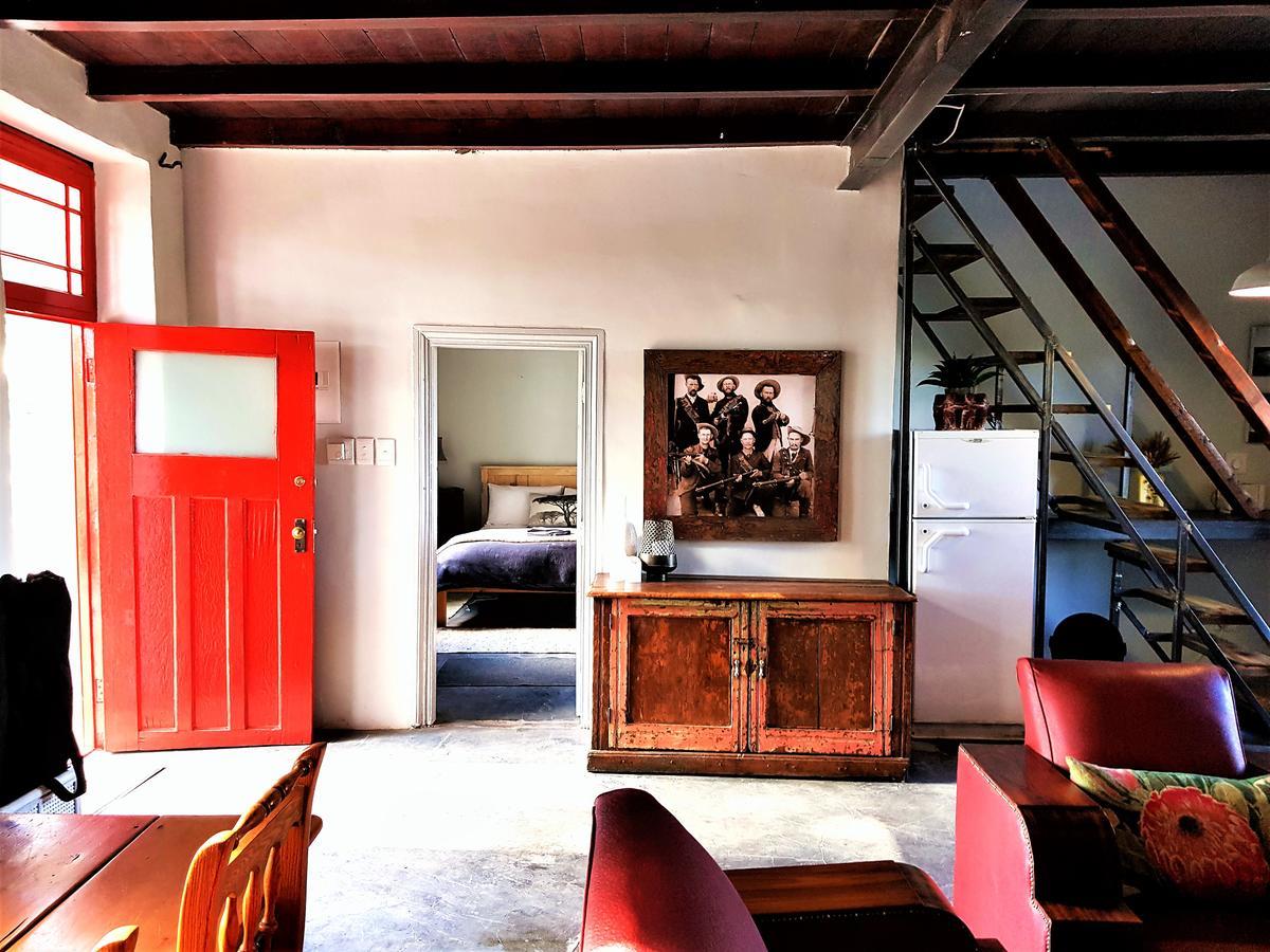 The Artist Cottage 萨瑟兰 外观 照片