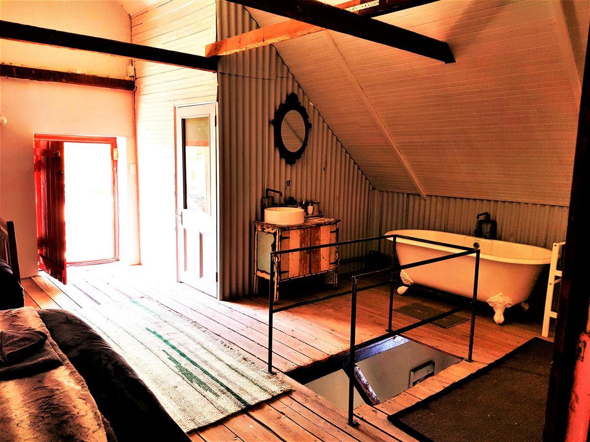 The Artist Cottage 萨瑟兰 外观 照片