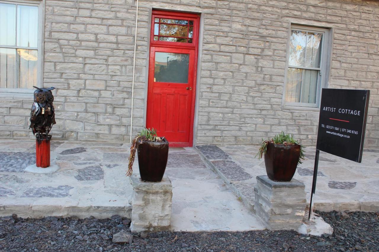 The Artist Cottage 萨瑟兰 外观 照片